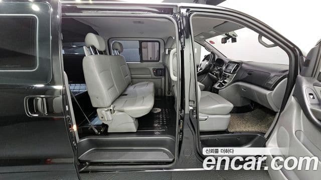 Hyundai The / новый New Grand Starex Modern, 2019 12