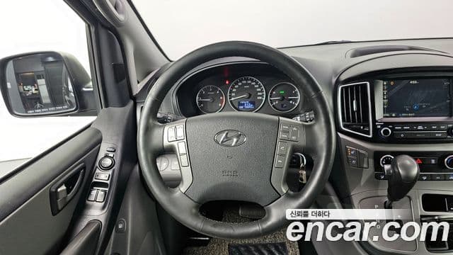 Hyundai The / новый New Grand Starex Modern, 2019 15