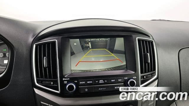 Hyundai The / новый New Grand Starex Modern, 2019 18