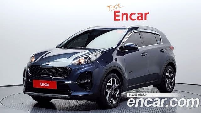Kia Sportage The / новый Bold Prestige, 2019 1