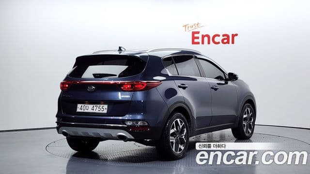 Kia Sportage The / новый Bold Prestige, 2019 2