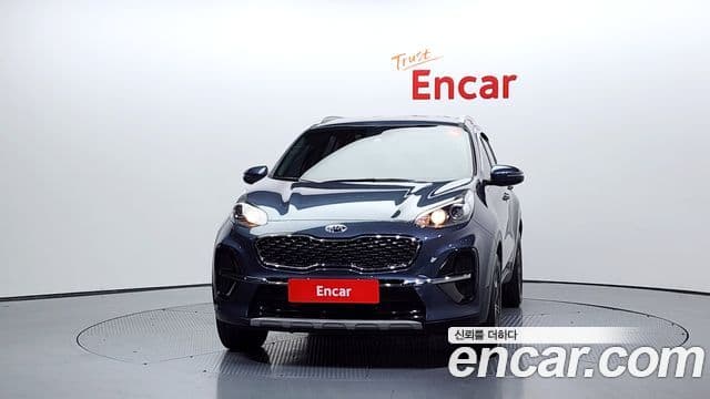 Kia Sportage The / новый Bold Prestige, 2019 3
