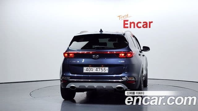 Kia Sportage The / новый Bold Prestige, 2019 4