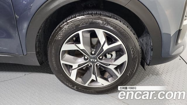 Kia Sportage The / новый Bold Prestige, 2019 все фото