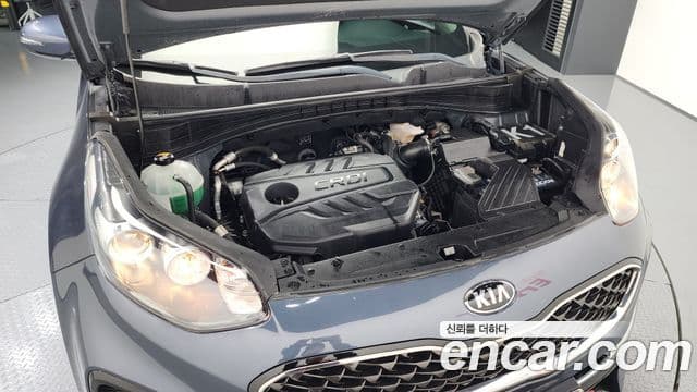 Kia Sportage The / новый Bold Prestige, 2019 6