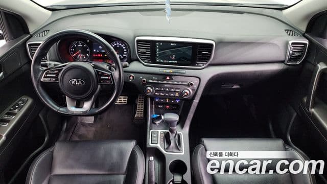 Kia Sportage The / новый Bold Prestige, 2019 7