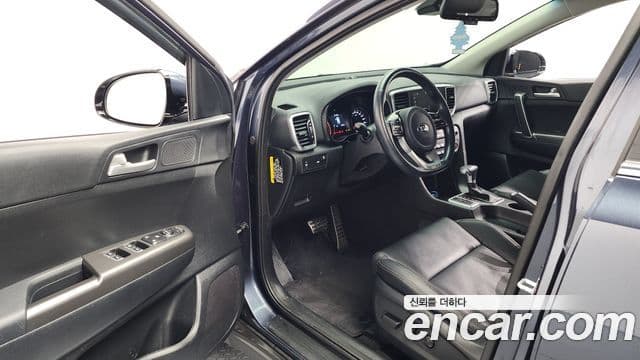 Kia Sportage The / новый Bold Prestige, 2019 10