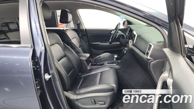 Kia Sportage The / новый Bold Prestige, 2019 11