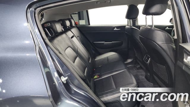 Kia Sportage The / новый Bold Prestige, 2019 12