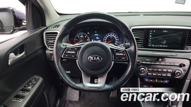 Kia Sportage The / новый Bold Prestige, 2019 13