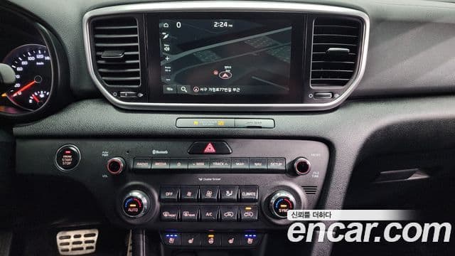 Kia Sportage The / новый Bold Prestige, 2019 14