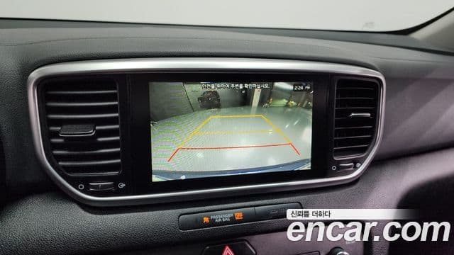 Kia Sportage The / новый Bold Prestige, 2019 15