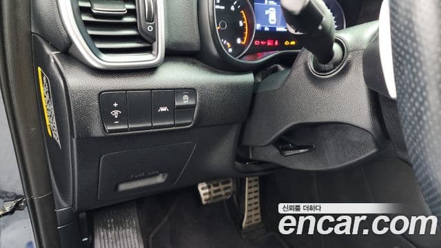 Kia Sportage The / новый Bold Prestige, 2019 16