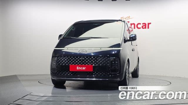 Hyundai Staria Inspiration, 2022 3