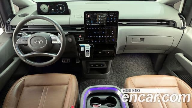 Hyundai Staria Inspiration, 2022 7