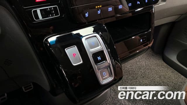 Hyundai Staria Inspiration, 2022 9