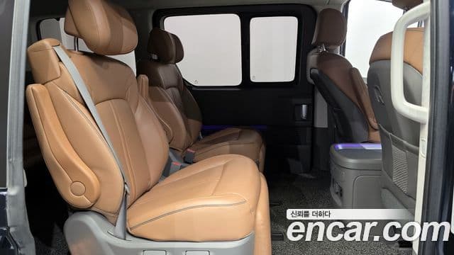 Hyundai Staria Inspiration, 2022 12