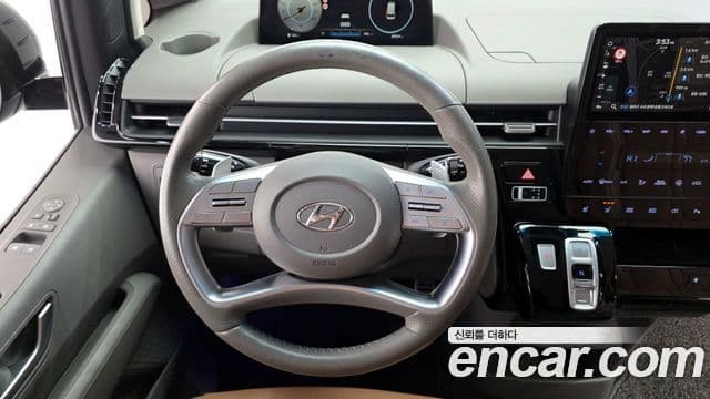 Hyundai Staria Inspiration, 2022 13