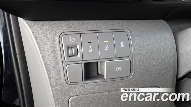 Hyundai Staria Inspiration, 2022 14