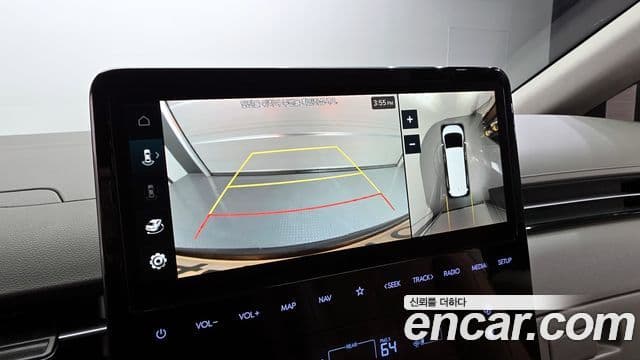 Hyundai Staria Inspiration, 2022 16