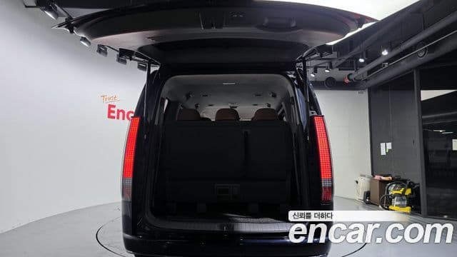 Hyundai Staria Inspiration, 2022 20