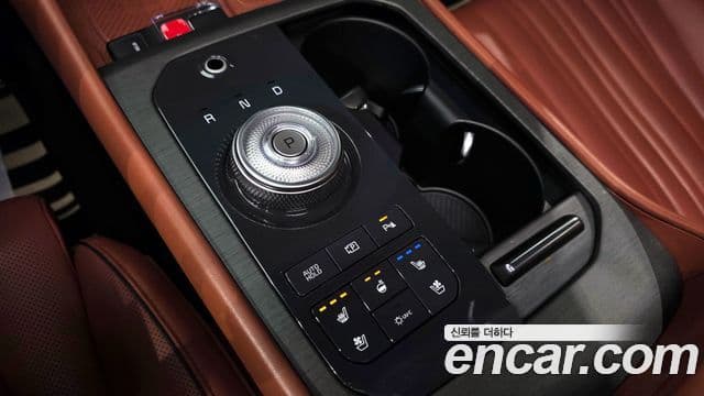 Kia The / новый New K8 гибрид Signature, 2025 9