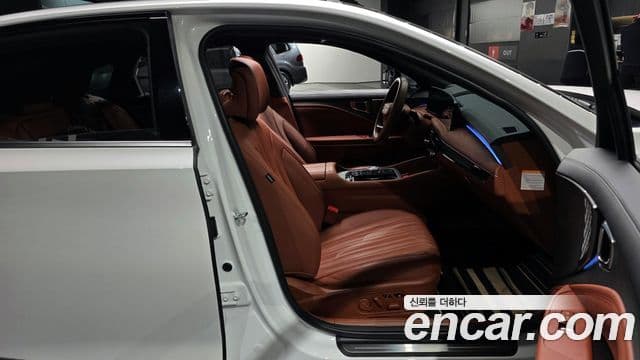 Kia The / новый New K8 гибрид Signature, 2025 10