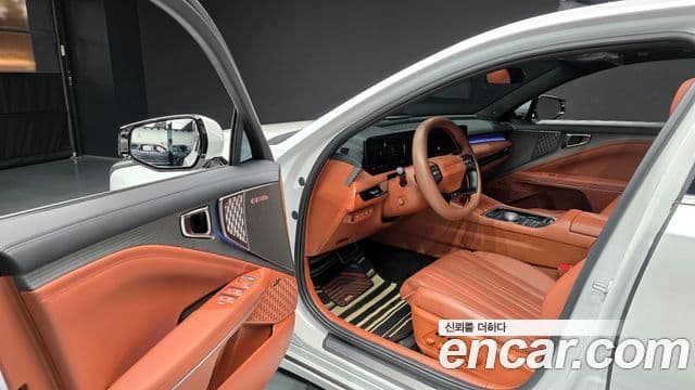 Kia The / новый New K8 гибрид Signature, 2025 11