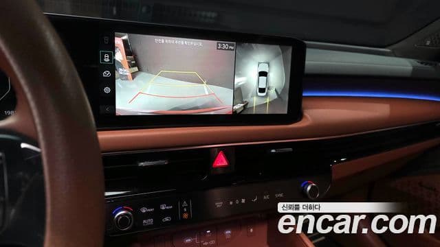 Kia The / новый New K8 гибрид Signature, 2025 16