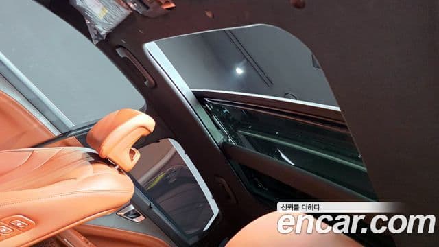 Kia The / новый New K8 гибрид Signature, 2025 18