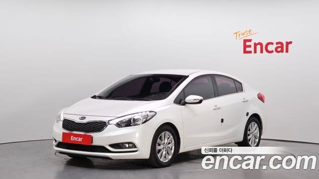 Kia K3 Luxury, 2015 1