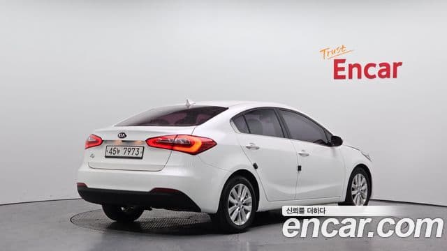 Kia K3 Luxury, 2015 2