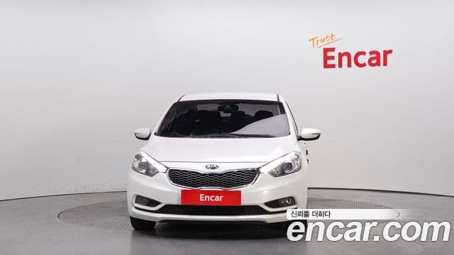 Kia K3 Luxury, 2015 3