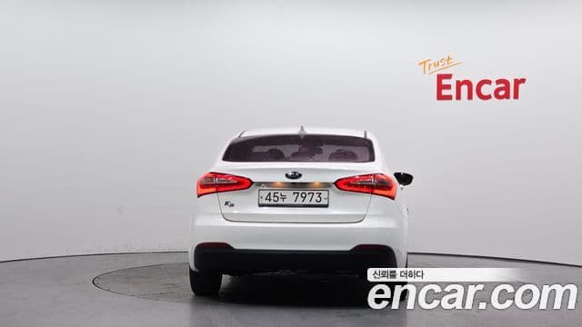 Kia K3 Luxury, 2015 4