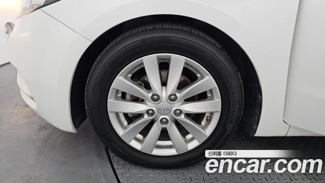 Kia K3 Luxury, 2015 все фото