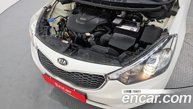 Kia K3 Luxury, 2015 6