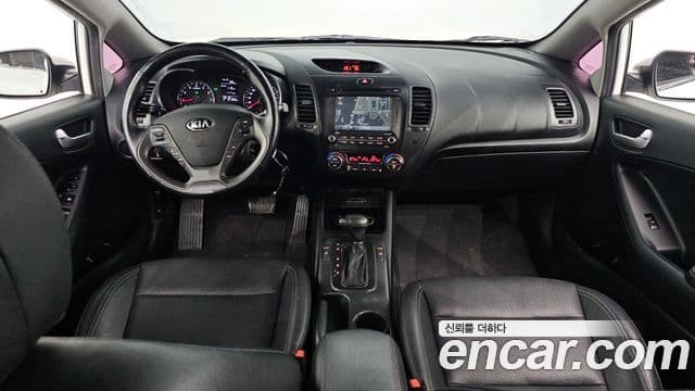 Kia K3 Luxury, 2015 7