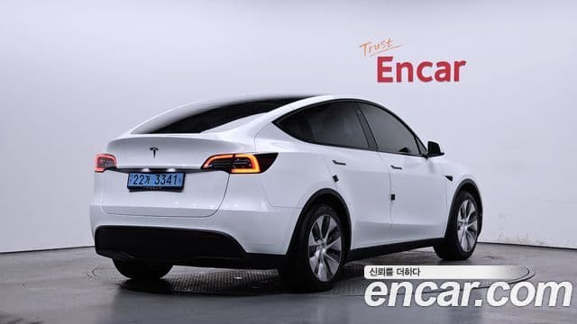 Tesla модель Y, 2024 2