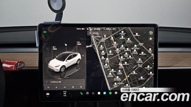 Tesla модель Y, 2024 14