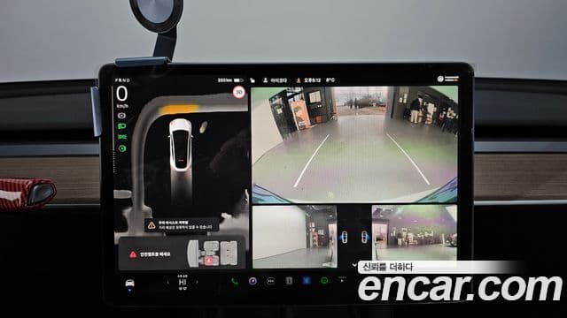 Tesla модель Y, 2024 15