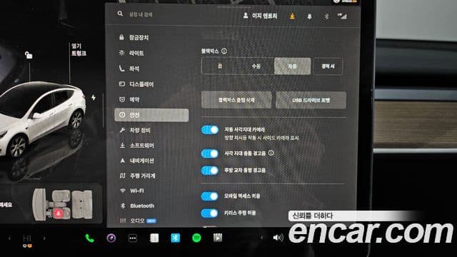 Tesla модель Y, 2024 17