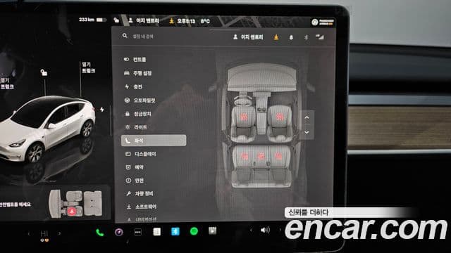 Tesla модель Y, 2024 18