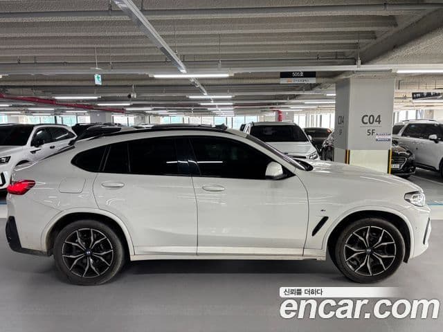 BMW X4 (G02) xDrive20d M Sport, 2023 3