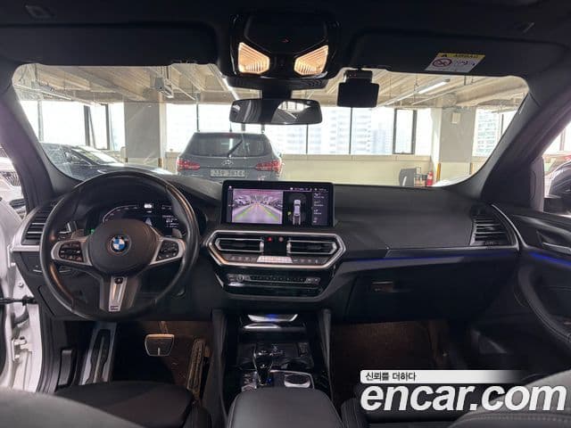 BMW X4 (G02) xDrive20d M Sport, 2023 все фото