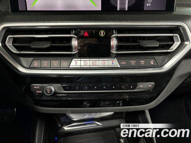 BMW X4 (G02) xDrive20d M Sport, 2023 9