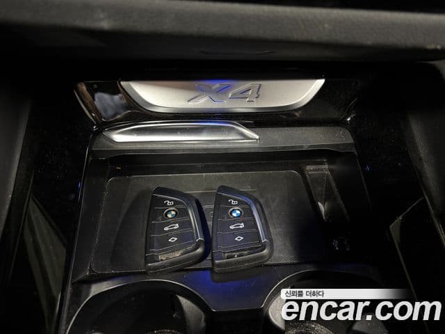 BMW X4 (G02) xDrive20d M Sport, 2023 10