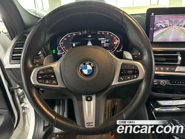 BMW X4 (G02) xDrive20d M Sport, 2023 12