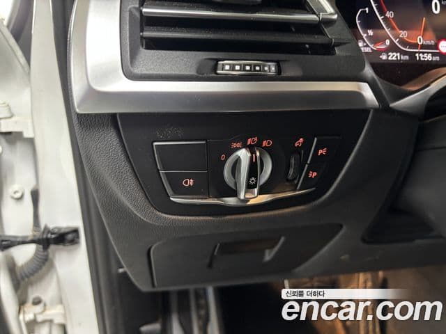 BMW X4 (G02) xDrive20d M Sport, 2023 13