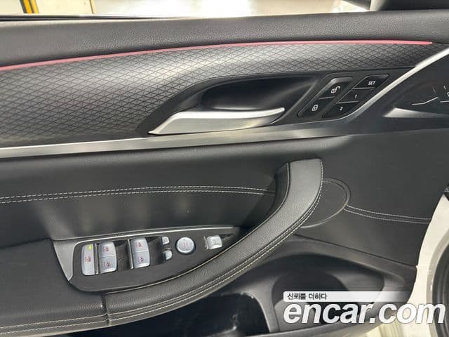 BMW X4 (G02) xDrive20d M Sport, 2023 14