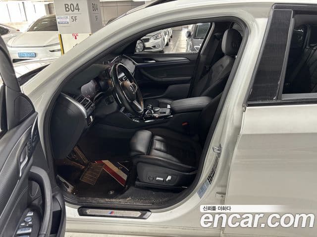 BMW X4 (G02) xDrive20d M Sport, 2023 15